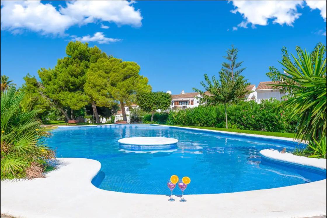 Blue Dream 3 - Sea Views, Terrace And Pool * Gran Alacant