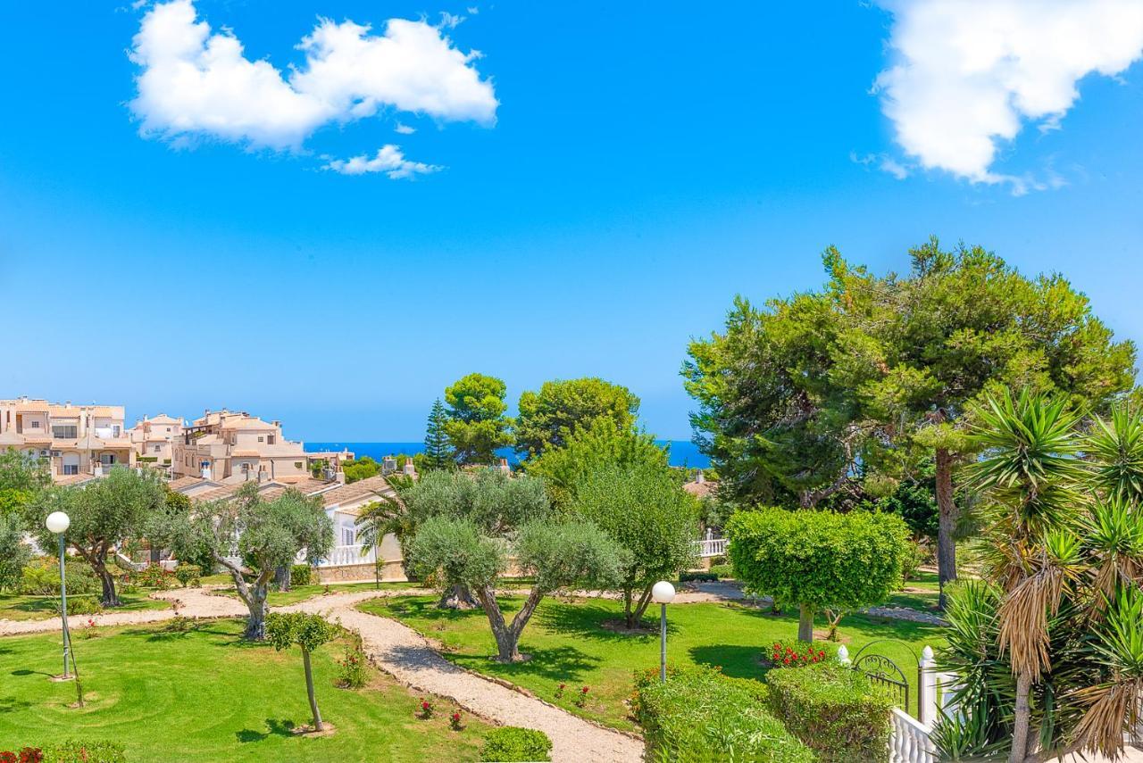 Blue Dream 3 - Sea Views, Terrace And Pool * Gran Alacant