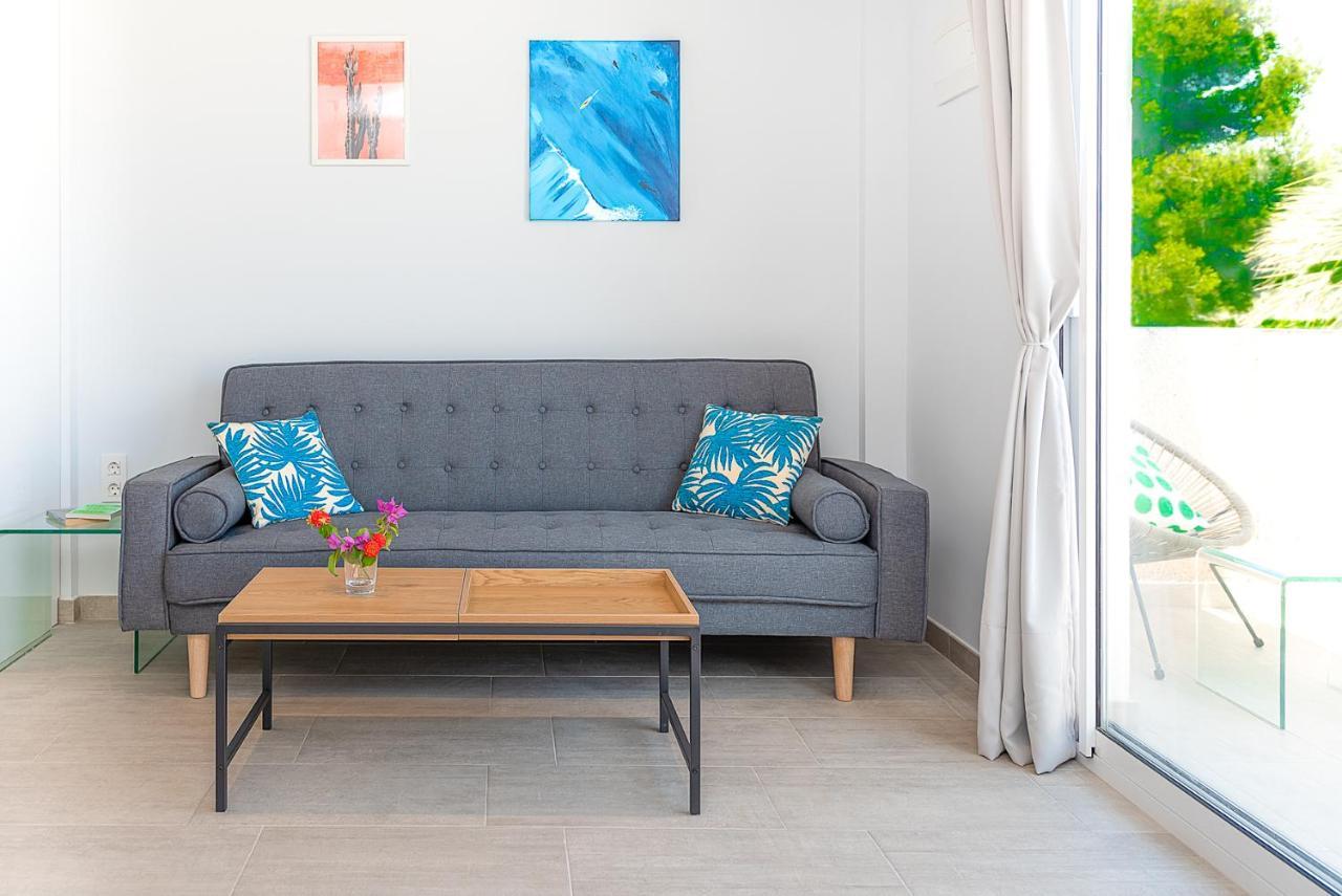 Apartment Blue Dream 3 - Sea Views, Terrace And Pool *