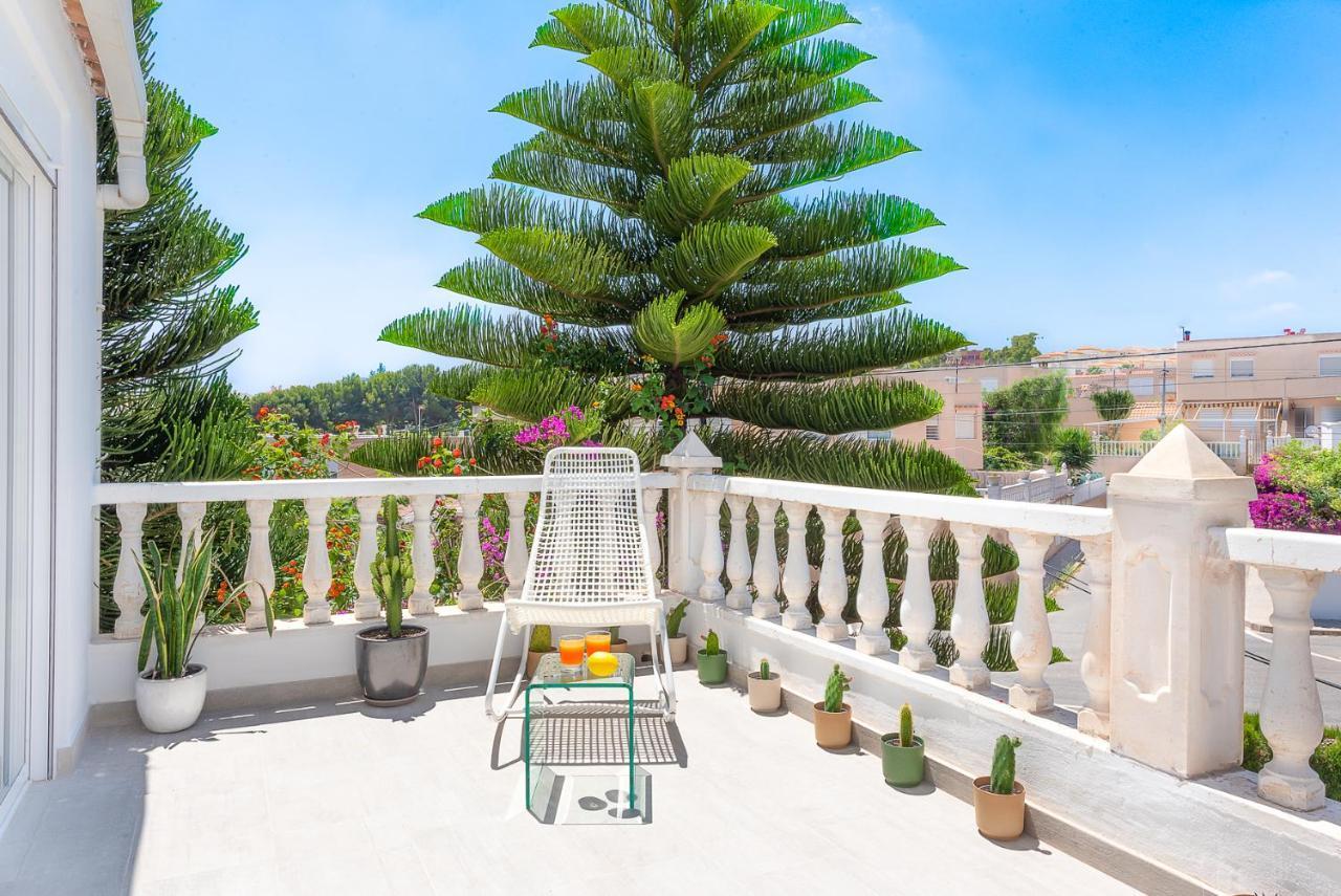 Blue Dream 3 - Sea Views, Terrace And Pool *