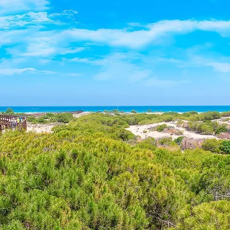 Bungalow Blue Dream 3 - Sea Views, Terrace And Pool Gran Alacant Exterior photo