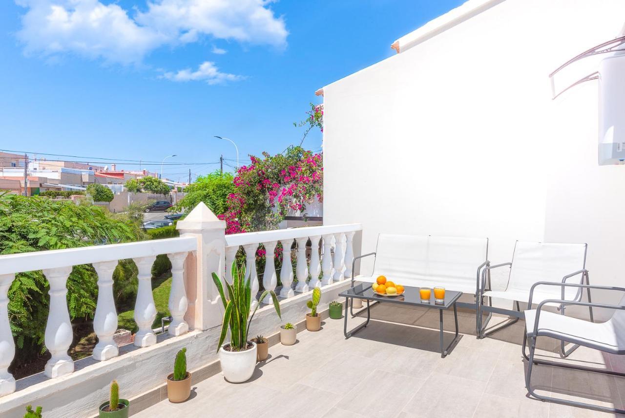 Blue Dream 3 - Sea Views, Terrace And Pool * Gran Alacant