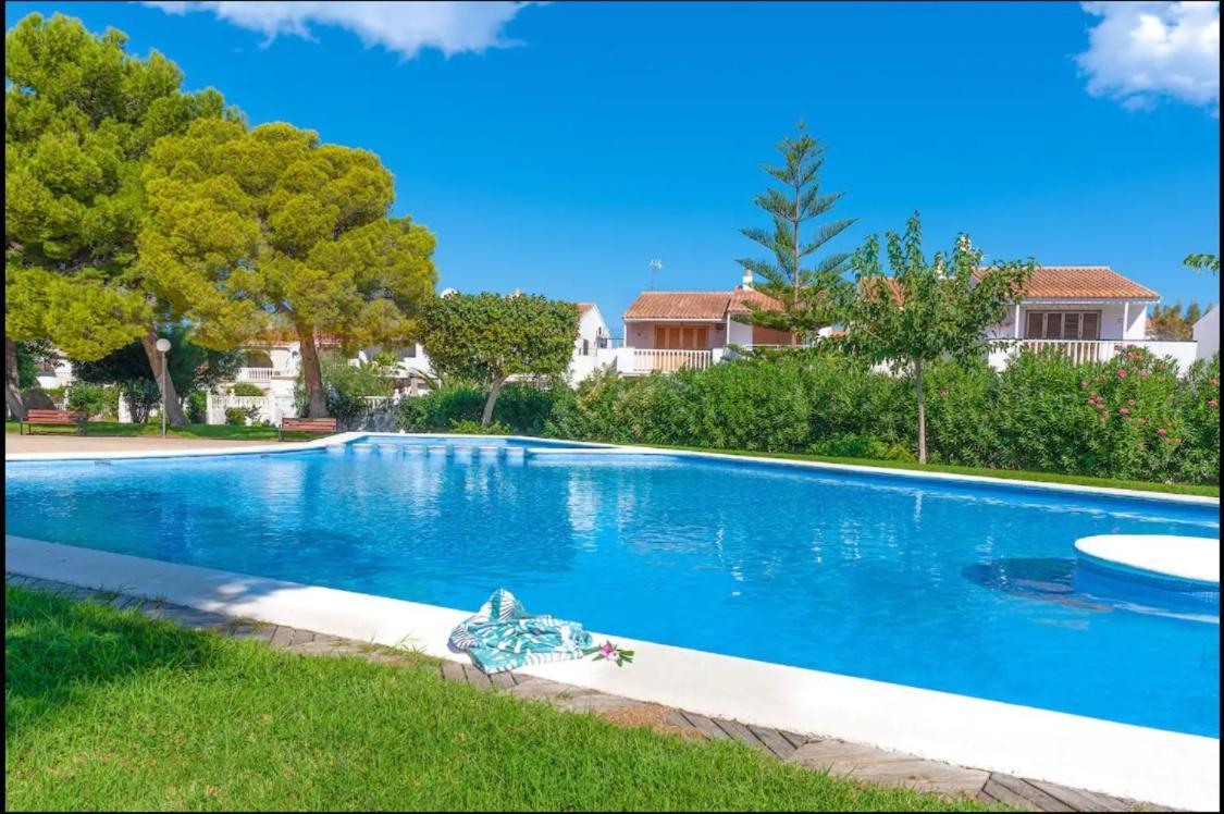 Blue Dream 3 - Sea Views, Terrace And Pool * Gran Alacant