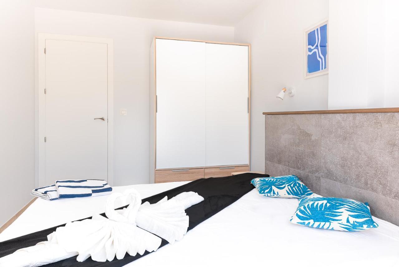 Blue Dream 3 - Sea Views, Terrace And Pool * Gran Alacant