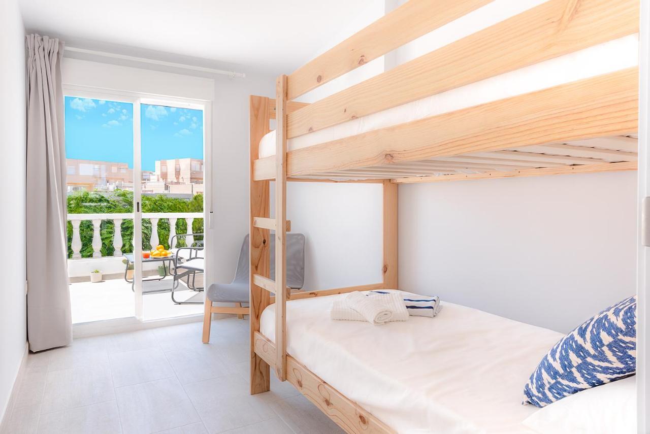Blue Dream 3 - Sea Views, Terrace And Pool