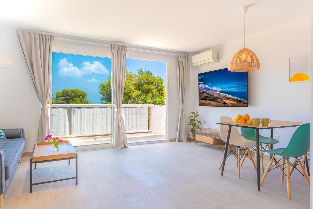 Blue Dream 3 - Sea Views, Terrace And Pool