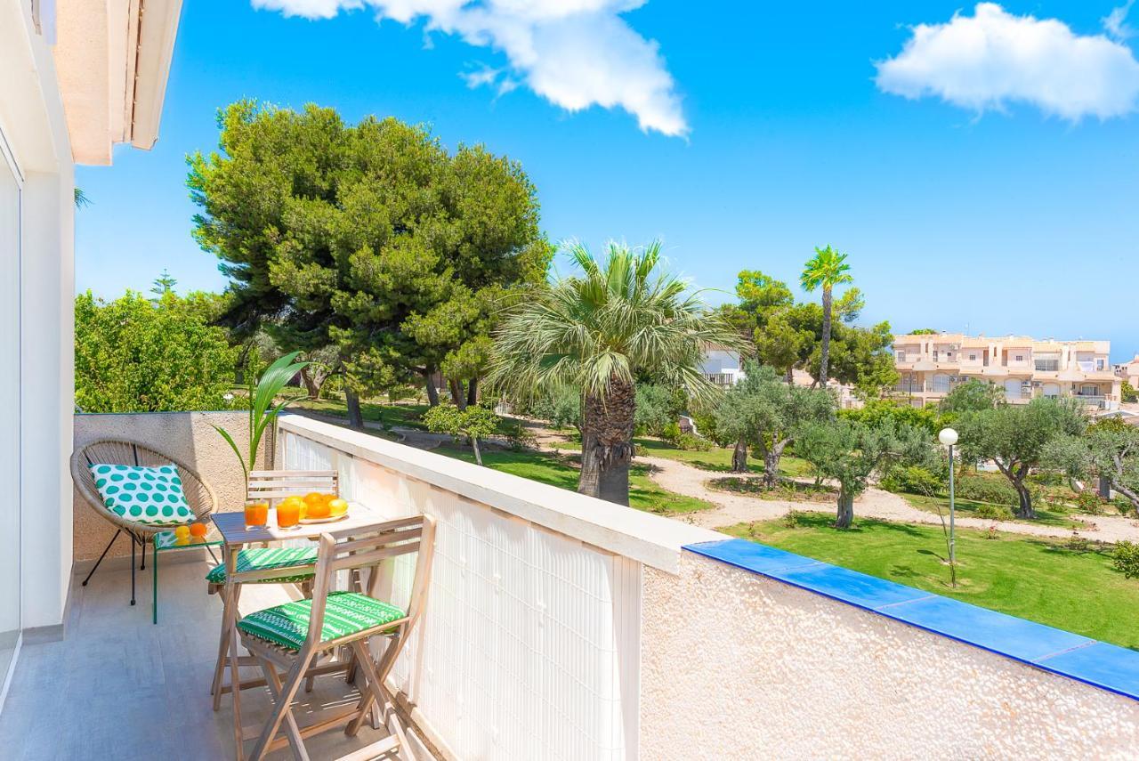Blue Dream 3 - Sea Views, Terrace And Pool *